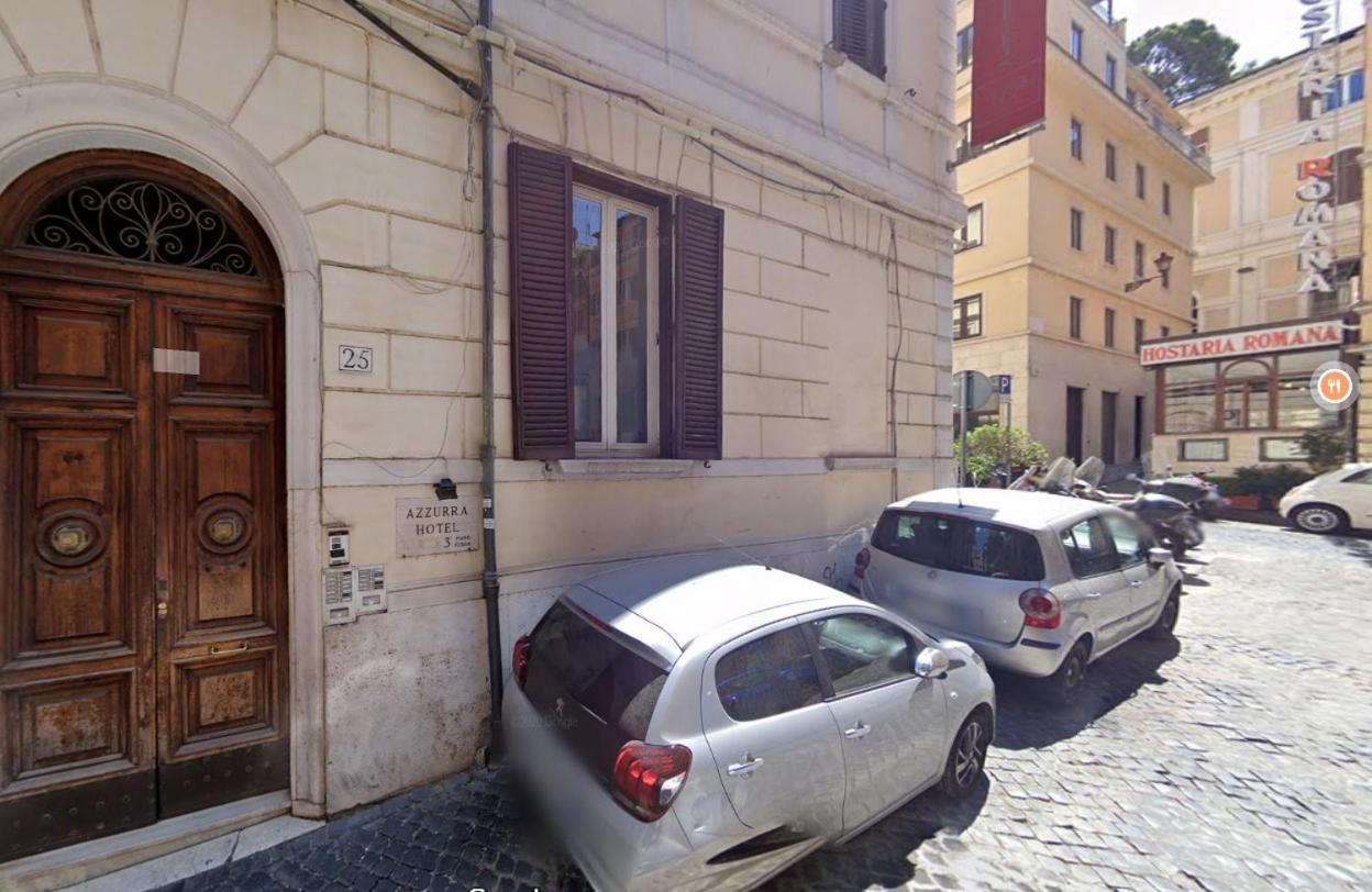 Azzurra Hotel Roma